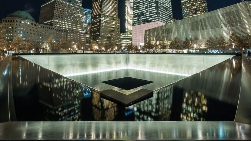 National September 11 Memorial