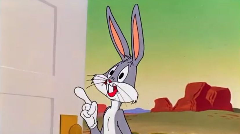 Bugs Bunny