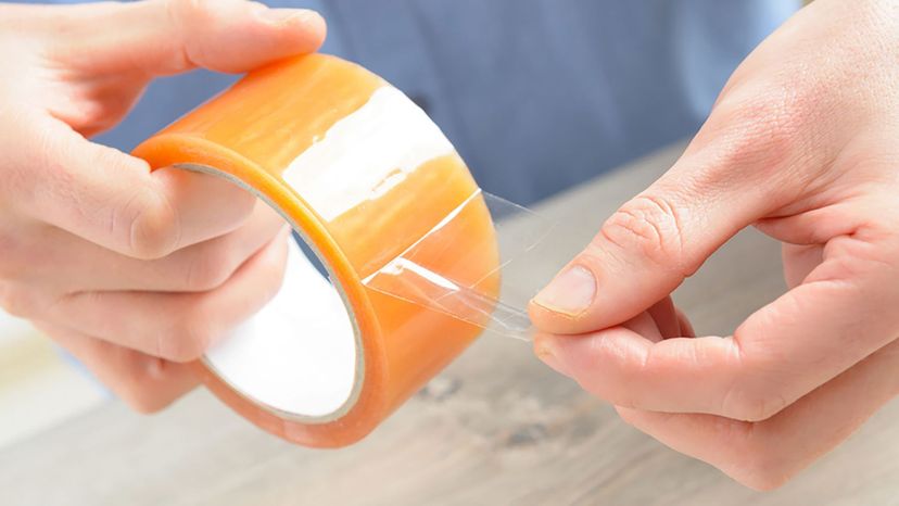 heavy duty adhesive tape