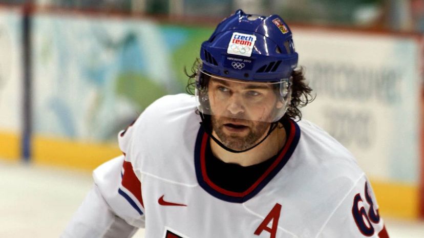 Jaromir Jagr