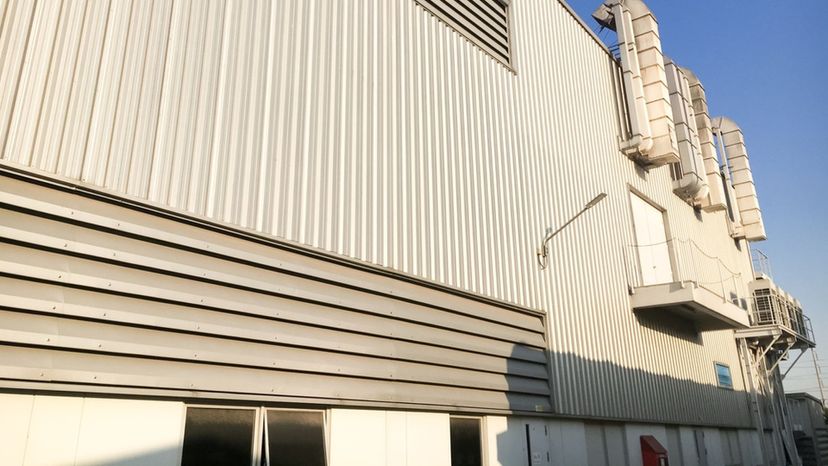 Aluminum Siding