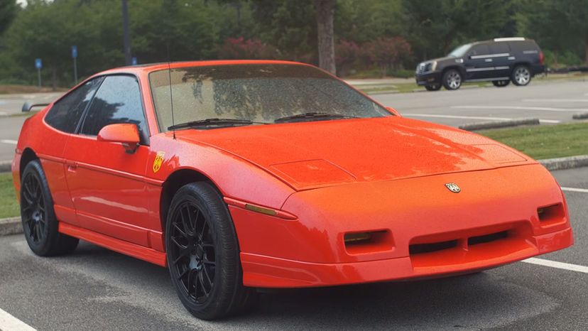 Pontiac Fiero