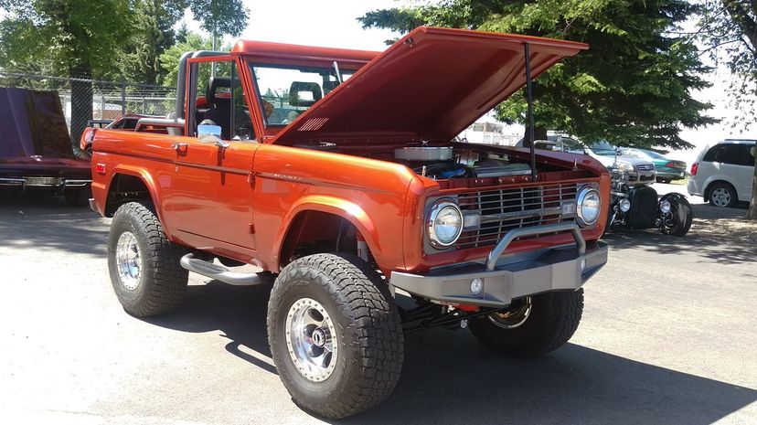 Ford Bronco