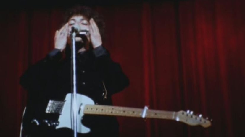 Bob Dylan - Like a Rolling Stone