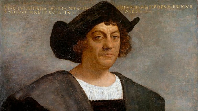 Question 28 - Christopher Columbus