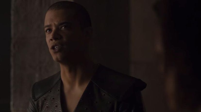 Grey Worm