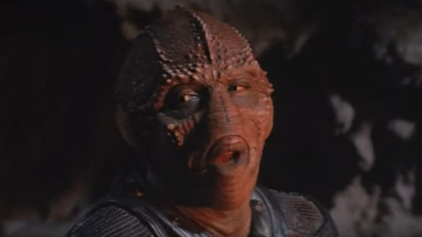 Enemy Mine