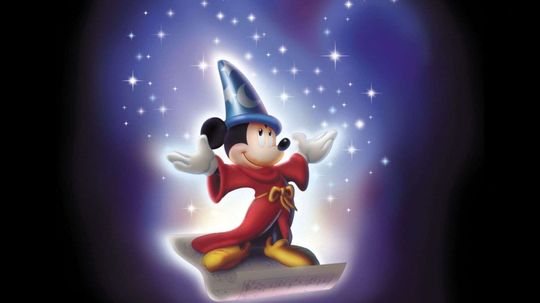 Fascinated by Walt Disney's "Fantasia"?