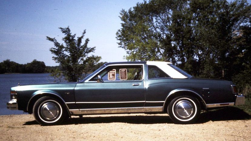 Chrysler LeBaron
