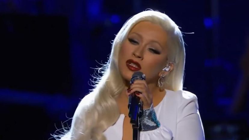 Christina Aguilera - 36