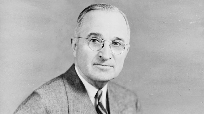 Harry S Truman1