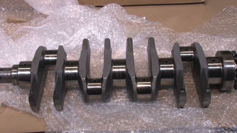 Crankshaft