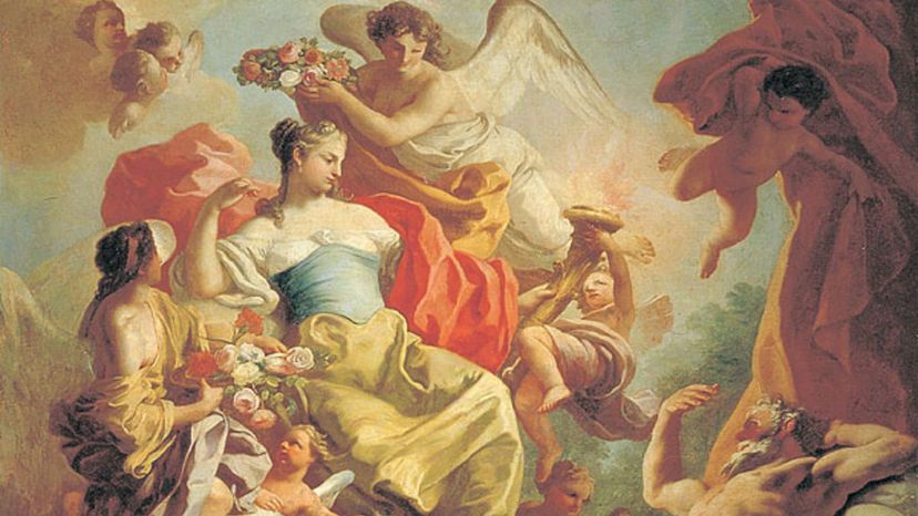Which Greek Goddess Is Secretly Your Mother?
