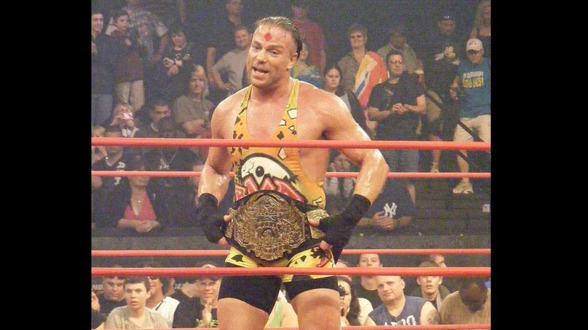 Rob Van Dam