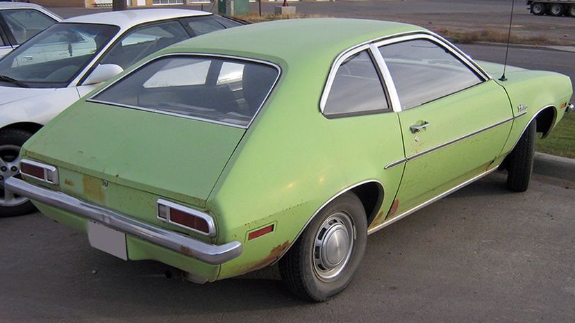 17. Ford Pinto