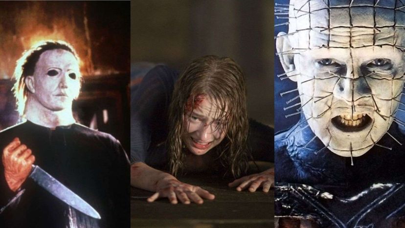 What Horror Movie Villain are You?
