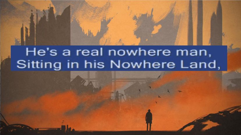 Nowhere Man