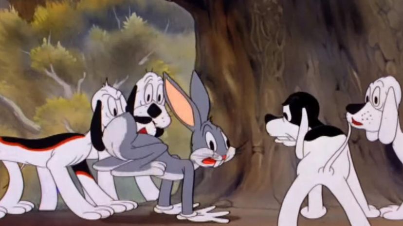 Você consegue nomear todos esses personagens da Looney Tunes a partir de uma única imagem?