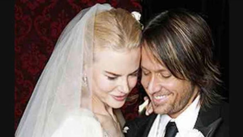 Nicole Kidman and Keith Urban (2006)