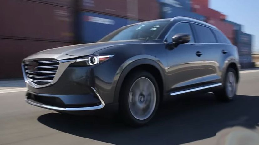 Mazda CX-9