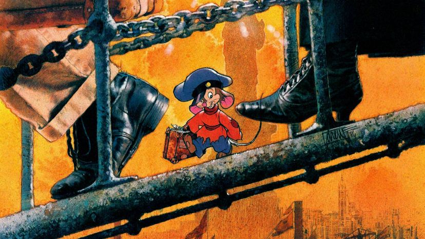 An American Tail