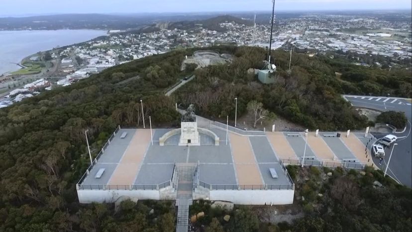 National ANZAC Center