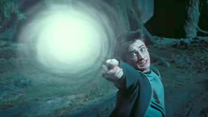 Which Patronus Pair Are You and Your Significant Other?