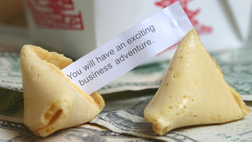 fortune cookie