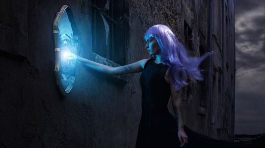 What's Your Dark Power?