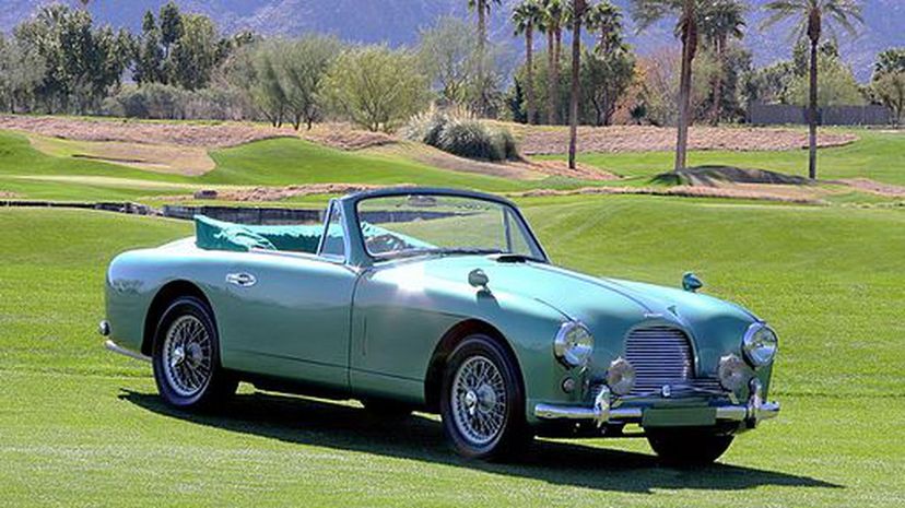 Fastest '50s Cars 12