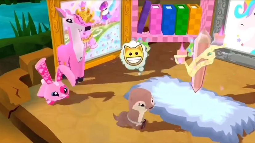 Animal Jam Play Wild