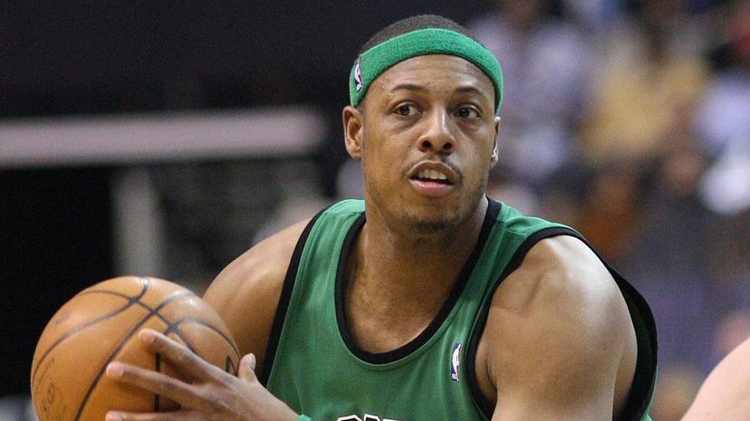 21 - Paul Pierce