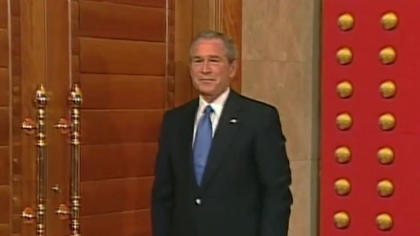George W. Bush - 70