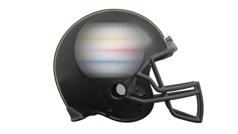 Find the NFL Helmets Quiz - By mhershfield