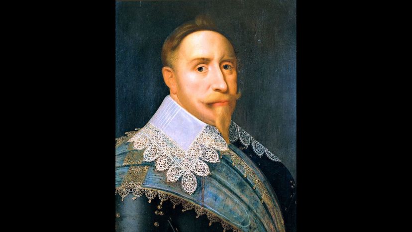 Gustav II Adolf