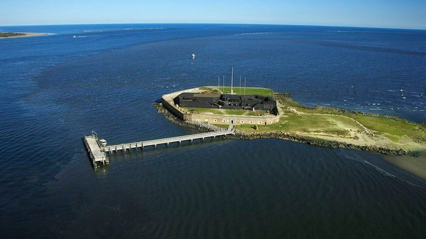 fort sumpter