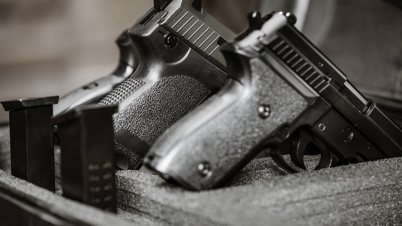 Can You Name All 50 of These Firearms that Shaped the World?