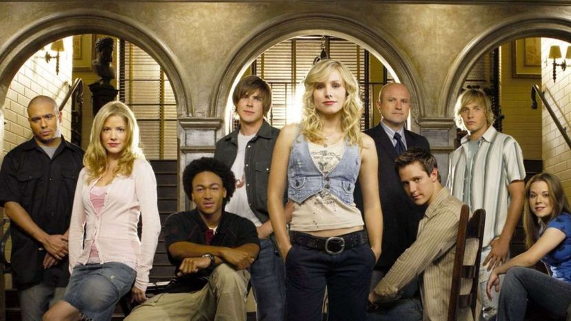 The ultimate Veronica Mars quiz!