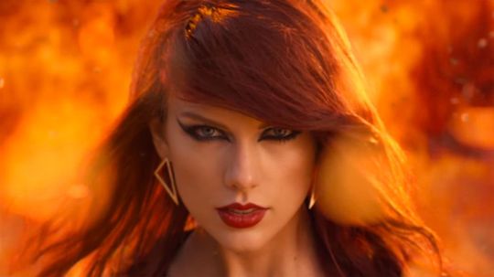 We’ll Give You Three Words From a Taylor Swift Song, You Guess Which Song It Is