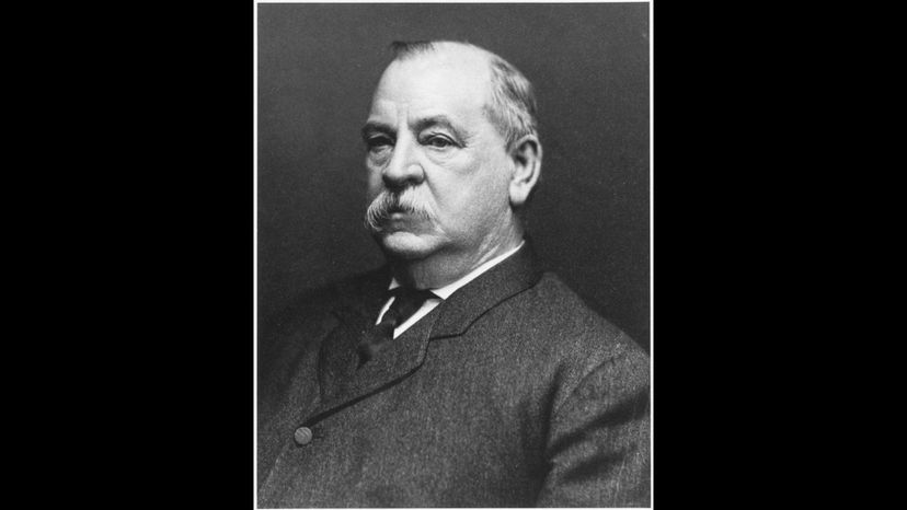 Grover Cleveland