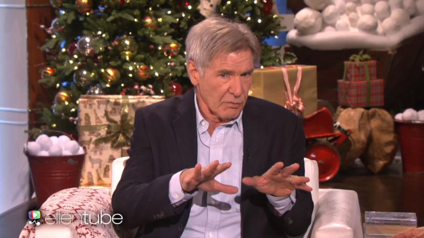 Harrison Ford - 74