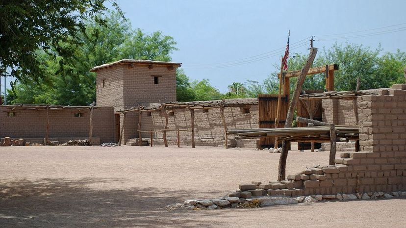 11-Old Las Vegas Mormon Fort