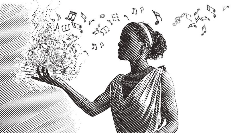 11-Girl With Music