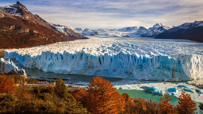 Los Glaciares National Park