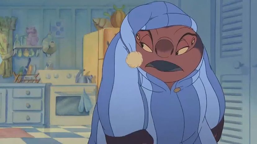 Jumba Jookiba (Lilo &amp; Stitch)