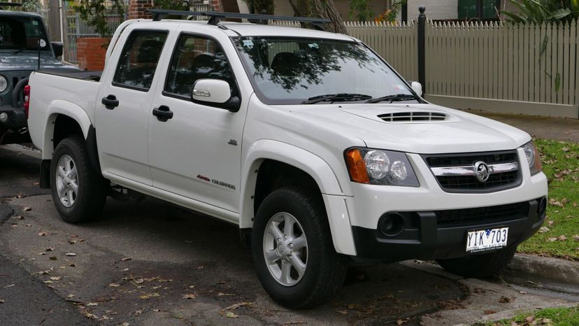 Holden Colorado