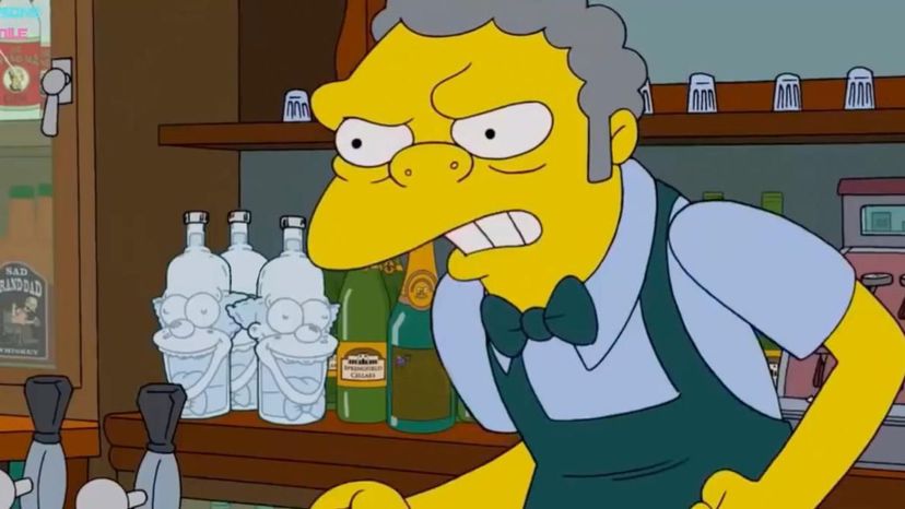 Moe Szyslak