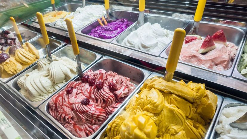 What Flavor Gelato Should You Buy?