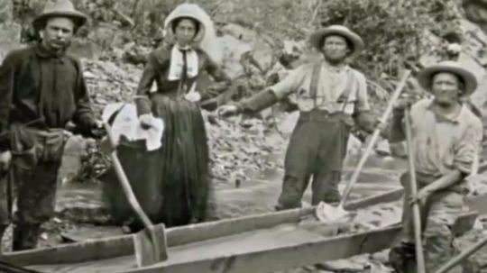 How much do you know about the Gold Rush?