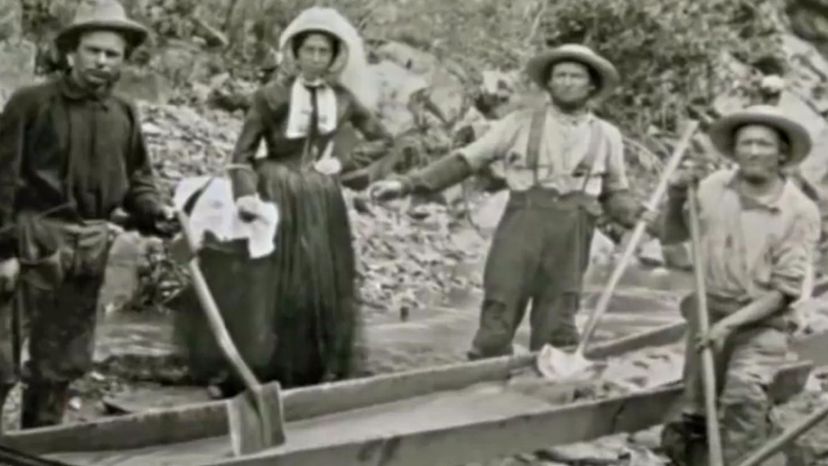 How much do you know about the Gold Rush?